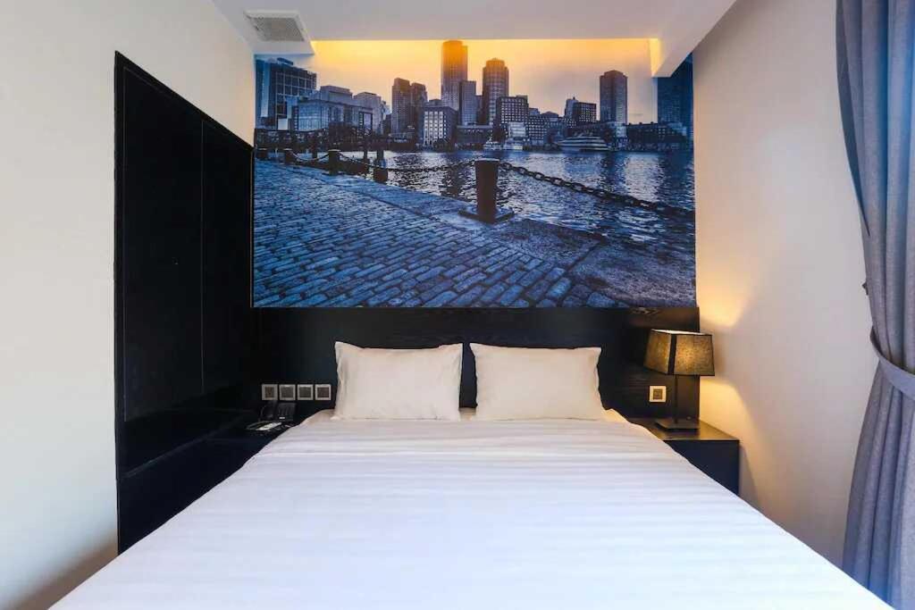 Daisy Hotel Hô Chi Minh-Ville Extérieur photo