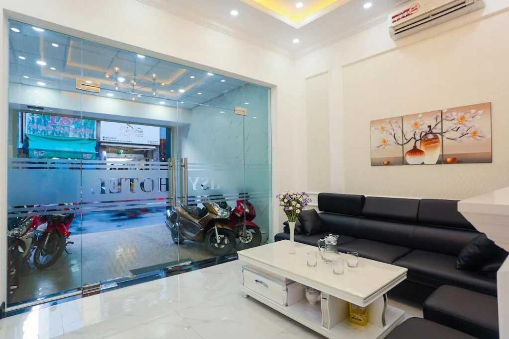 Daisy Hotel Hô Chi Minh-Ville Extérieur photo