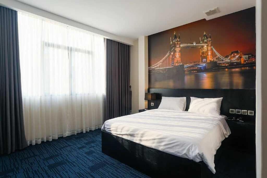 Daisy Hotel Hô Chi Minh-Ville Extérieur photo